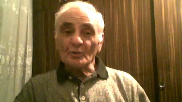 Золотистою долиной..А.Блок.Читает А.Пир-Будагян. смотреть онлайн