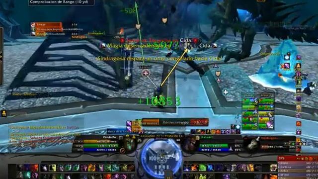 Addon hudmap en sindragosa 10 man смотреть онлайн