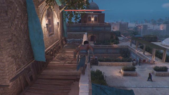 The Great Bimaristan Gear Chest | Assassin's Creed Mirage (AC Mirage) смотреть онлайн