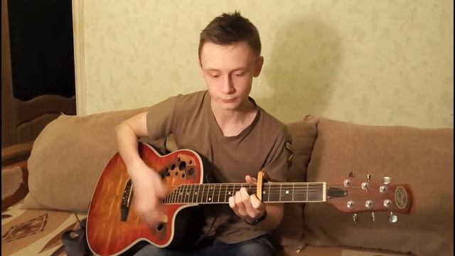Кипелов - Потерянный рай(cover) смотреть онлайн