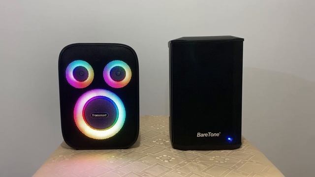 ESPECIAL 30.000 SUBSCRIPTORES, BARETONE VS TRONSMART HALO 200 смотреть онлайн