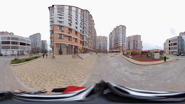 ЖК Черное море. г. Анапа Краснодарский край смотреть онлайн