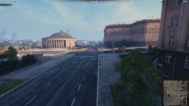 [World Of Tanks] Супертест: Минск ч.2 смотреть онлайн