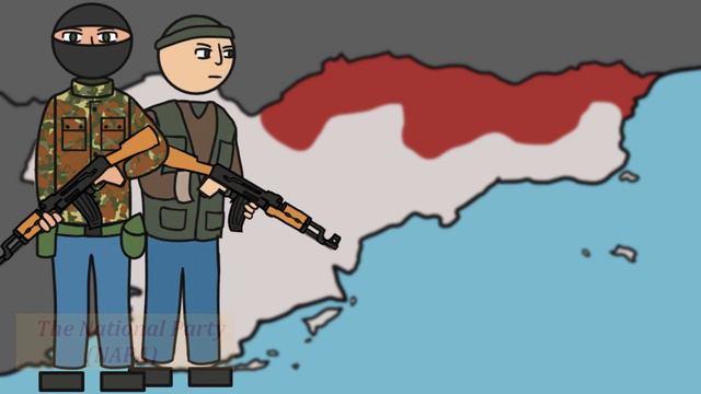 History Of The Chernarussian Civil War/ Operation Harvest Red