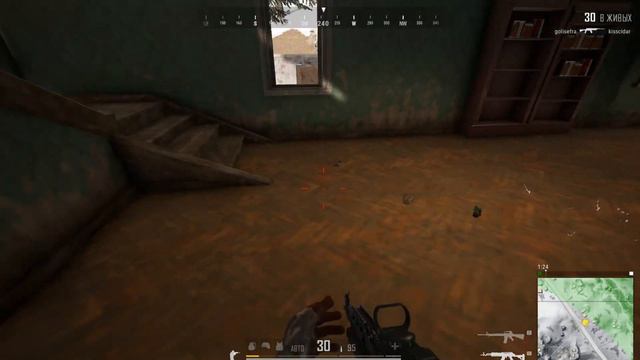 PUBG - ЗИМА, ПОСИДЕЛКИ смотреть онлайн