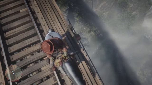 "Fishing Rifles"™ and Lasso fights! | Red Dead Redemption 2 Online Adventures смотреть онлайн