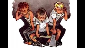 ?️♀️Тук-тук-тук?— аудио рассказ Носова