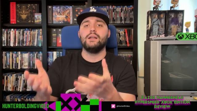 New Razer Hammerhead Hyperspeed For Xbox Gaming Earbuds Review смотреть онлайн