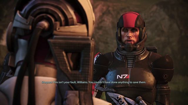 Mass Effect Legendary Edition [PS5 4K 60FPS UHD] | Full Gameplay Walkthrough Part 1 смотреть онлайн