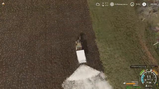 FS 19//Карта Село Ягодное//HARD +Сезон//День № 3 смотреть онлайн