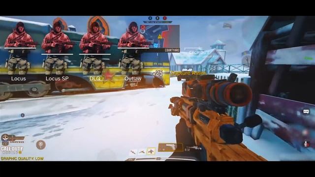 Locus Gunsmith Analysis: Quickscope Locus Loadout + Darkscope Locus Attachments! Locus Blank Scope смотреть онлайн