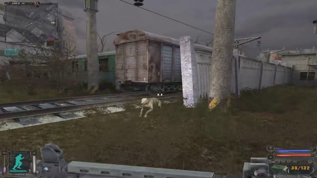 S.T.A.L.K.E.R. Тень Чернобыля (Часть 12 - Несём документы бармену) смотреть онлайн