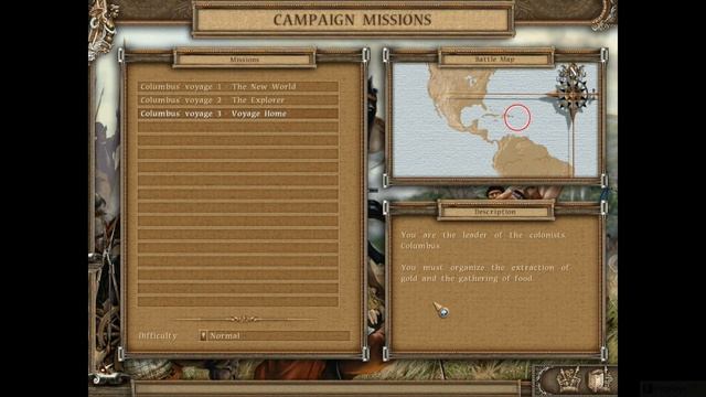 American Conquest (2002) - PC Gameplay / Win 10 смотреть онлайн