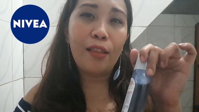 Nivea MicellAir Water and Nivea whip Foam Acne clear 0% Alcohol after 7 days Review смотреть онлайн