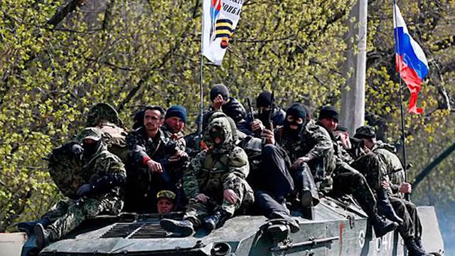 Я русский, Я тот самый колорад! Новороссия А Маршал смотреть онлайн