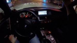 Опасные шашки на BMW | Под Музыку по НОЧНОМУ ГОРОДУ | Просто В КАЙФ Катаемся