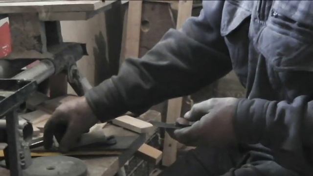 Изготовление перьевого сверла смотреть онлайн