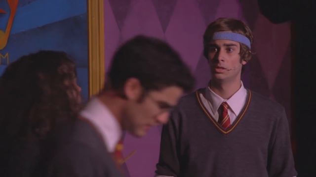A Very Potter Senior Year Act 1 Part 11 смотреть онлайн