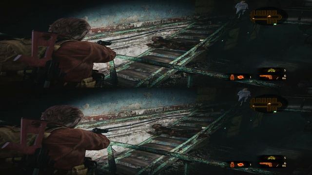 Resident Evil Revelations 2 3D play E1 B смотреть онлайн
