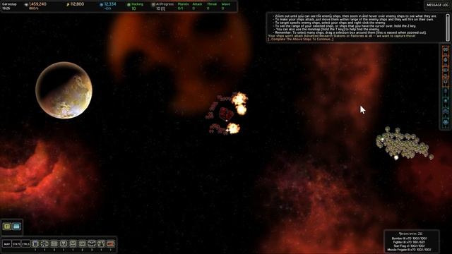 AI War Fleet Command Review смотреть онлайн