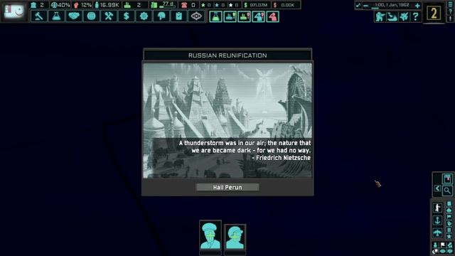 HOI4 TNO superevent: Hyperborea(Siegfried Schultz Perm reunifies Russia) смотреть онлайн