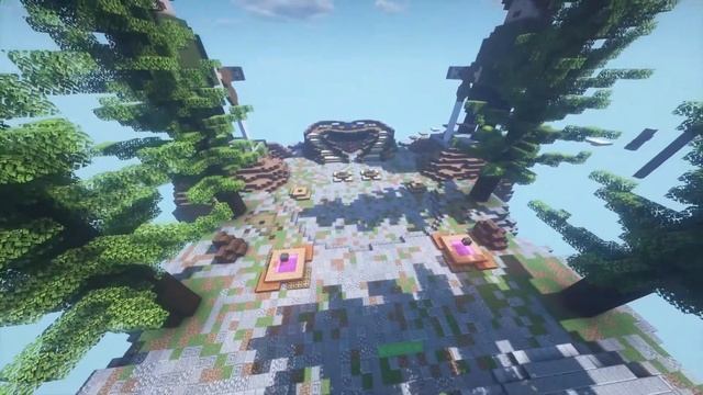 MINECRAFT FREE BEDWARS LOBBY MAP? смотреть онлайн