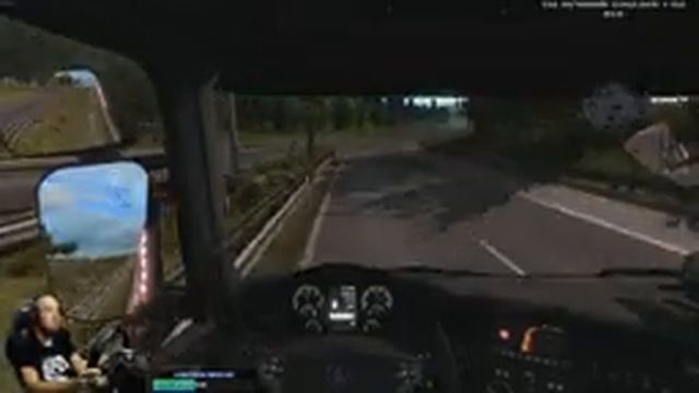 ДОСТАВКА НОВОГОДНИХ ПОДАРКОВ В EURO TRUCK SIMULATOR 2 смотреть онлайн