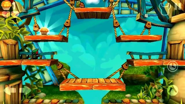 Muffin Knight Android Game Review смотреть онлайн