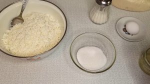 Сама нежность! Вареники с творогом на кефире (с яйцами)