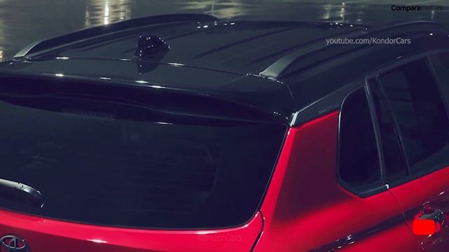 TOYOTA COROLLA CROSS NUEVA EDICIÓN 2024. смотреть онлайн