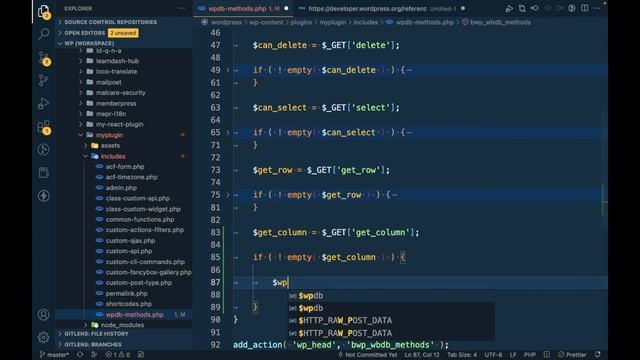 Retrieving a Column with WordPress wpdb Method: A Step-by-Step Guide | wpdb::get_col смотреть онлайн