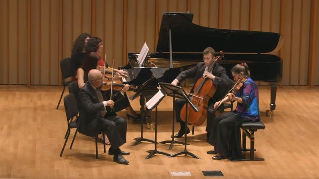 E. Elgar - Piano Quintet in A minor, Op. 84 (1918) смотреть онлайн