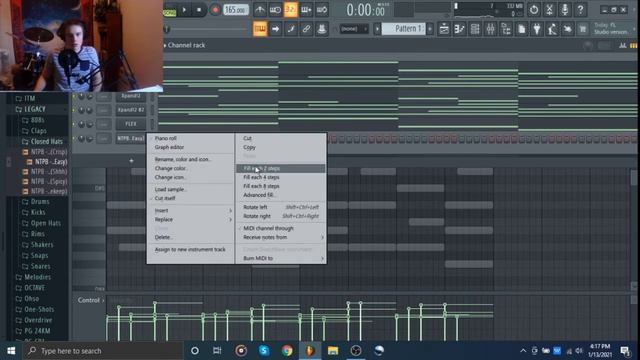 How Nick Mira Makes EMO Trap Beats For Juice WRLD and iann dior | Deprimido FL Studio Tutorial 2021 смотреть онлайн