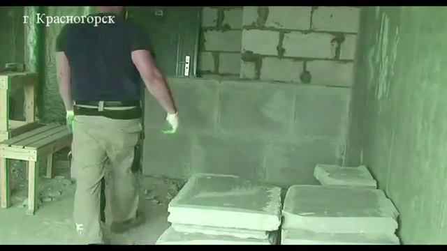 Истории о Стройке и Ремонте №54 Ломаем стены из гипса г Красногорск смотреть онлайн