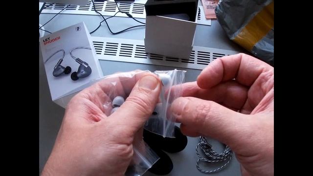 Shuoer s12 бюджетные планарные наушники смотреть онлайн