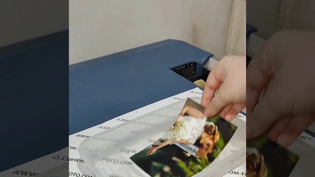 Печать фотографий на фотолаборатории