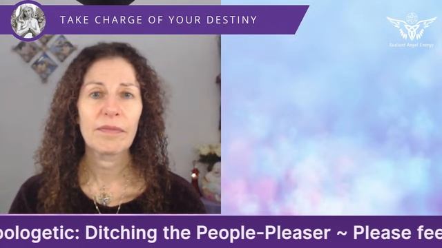 ANGELS & DESTINY Episode #229: Awake & Unapologetic: Ditching the People-Pleaser. смотреть онлайн