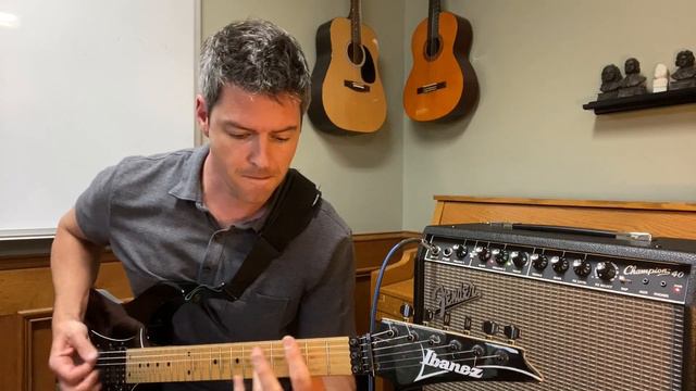 Fender Champion 40 vs METAL: 1 Setting YOU Can Use Now! (Fender Champion 40 metal settings) смотреть онлайн