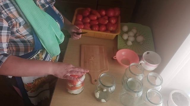 Помидоры, Пальчики оближешь смотреть онлайн