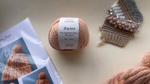 Фактурная пряжа Snob Biagioli Modesto. Rumi Infinity Design. Модели Brunello Cucinelli. смотреть онлайн