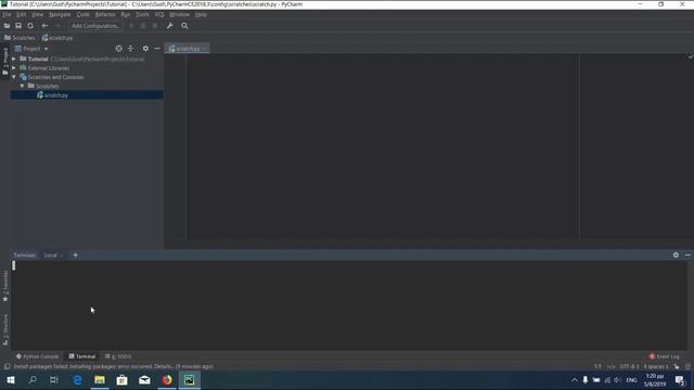 Basemap python Library on a Windows 10 environment смотреть онлайн