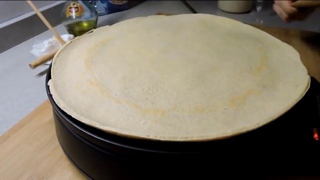 Pizza Fitness con harina de avena |FITZZA| Sabor Moreno FiT смотреть онлайн