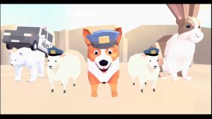 Олень обновился ► DEEEER Simulator
