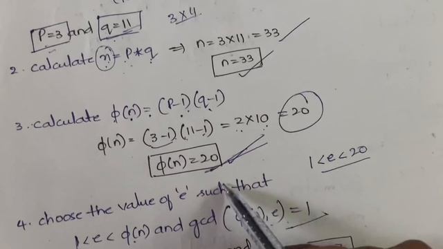 #28. RSA Algorithm - Asymmetric key cryptography |CNS| смотреть онлайн