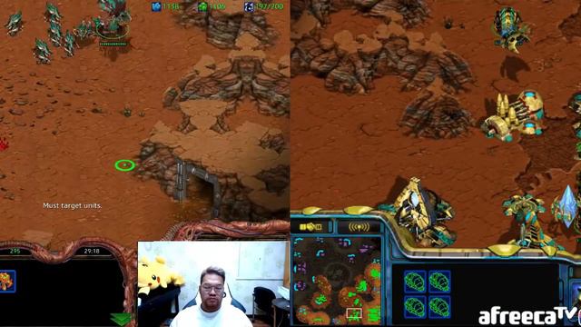 [EPIC] Larva vs Bisu ZvP @ Gold Rush [2017-09-06] [SC:R] смотреть онлайн