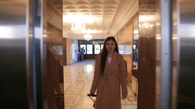 Гостиница Турсит Астана