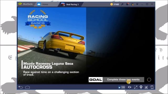 How to play Real Racing 3 in BlueStacks | Settings and Performance | GreyExploiter смотреть онлайн