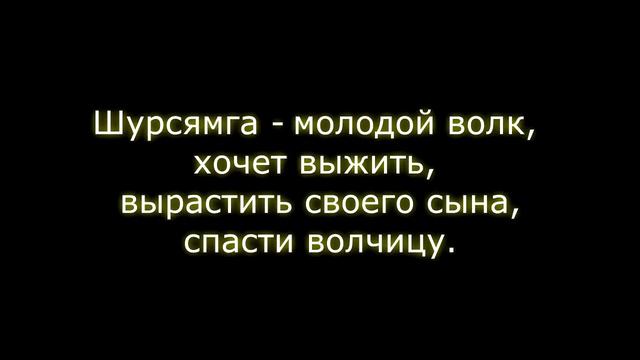 Буктрейлер по книге Мишши Юхма Шурсямга,молодой волк смотреть онлайн
