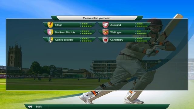 Cricket Captain 2016 смотреть онлайн