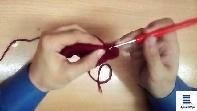 Как связать  крючком объемный узор для сумочки, кошелька или чехла на телефон? Смотри тут)